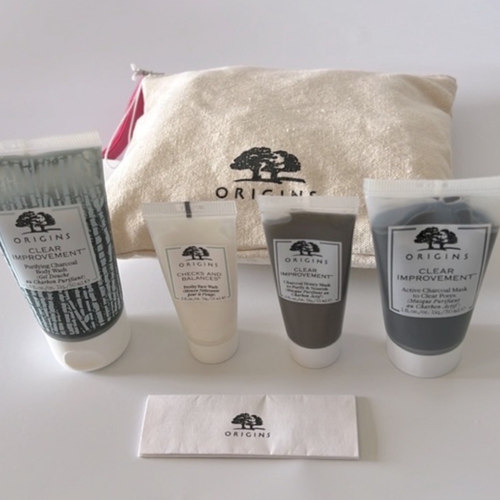 Origins Bestsellers Recruitment Set -Perfect Gift Set (Value $74)